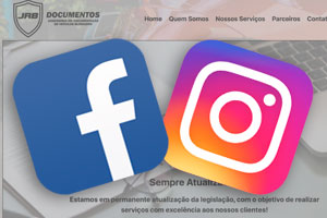 Redes Sociais